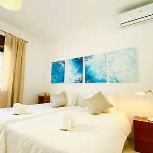 Apartamento Na Carvoeiro (Lagoa)