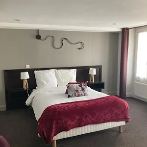 Le Franklin Hotel Paryż