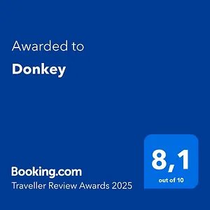 Donkey Wien