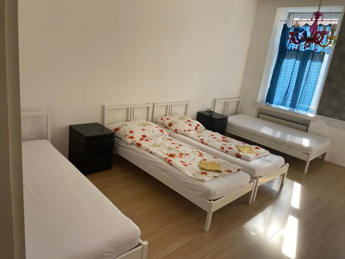 Apartments Heine Vienna 0*,  Austria