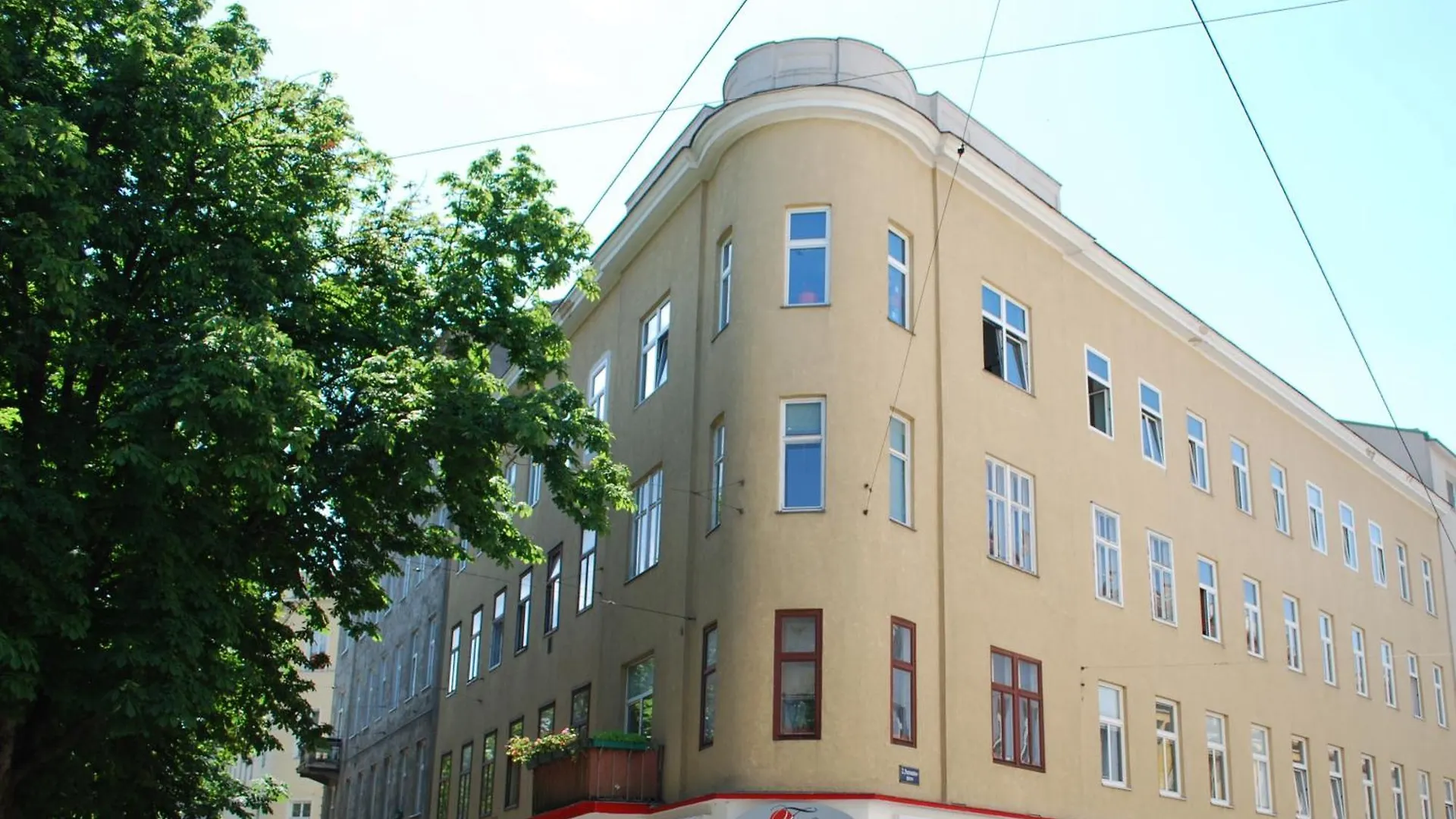 Apartments Heine Wien
