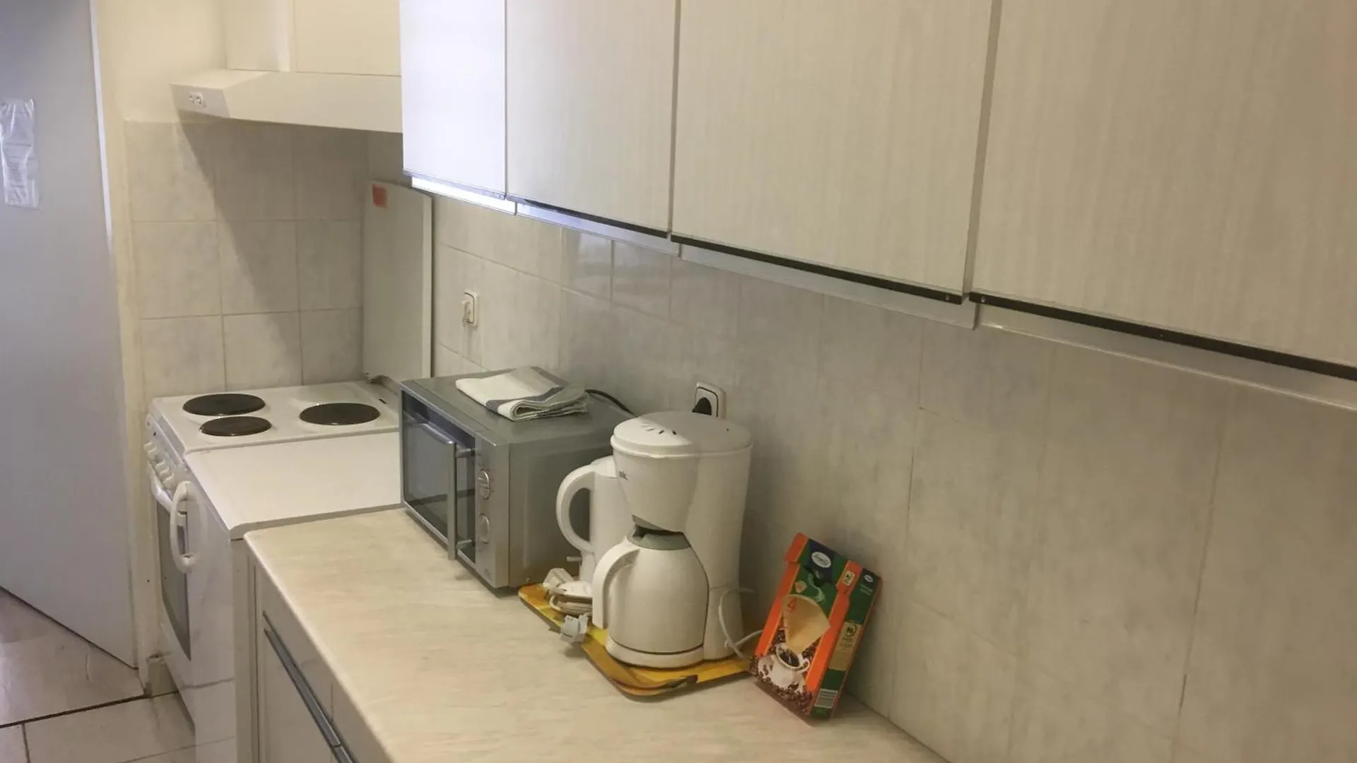 Apartments Heine Vienna 0*,  Austria