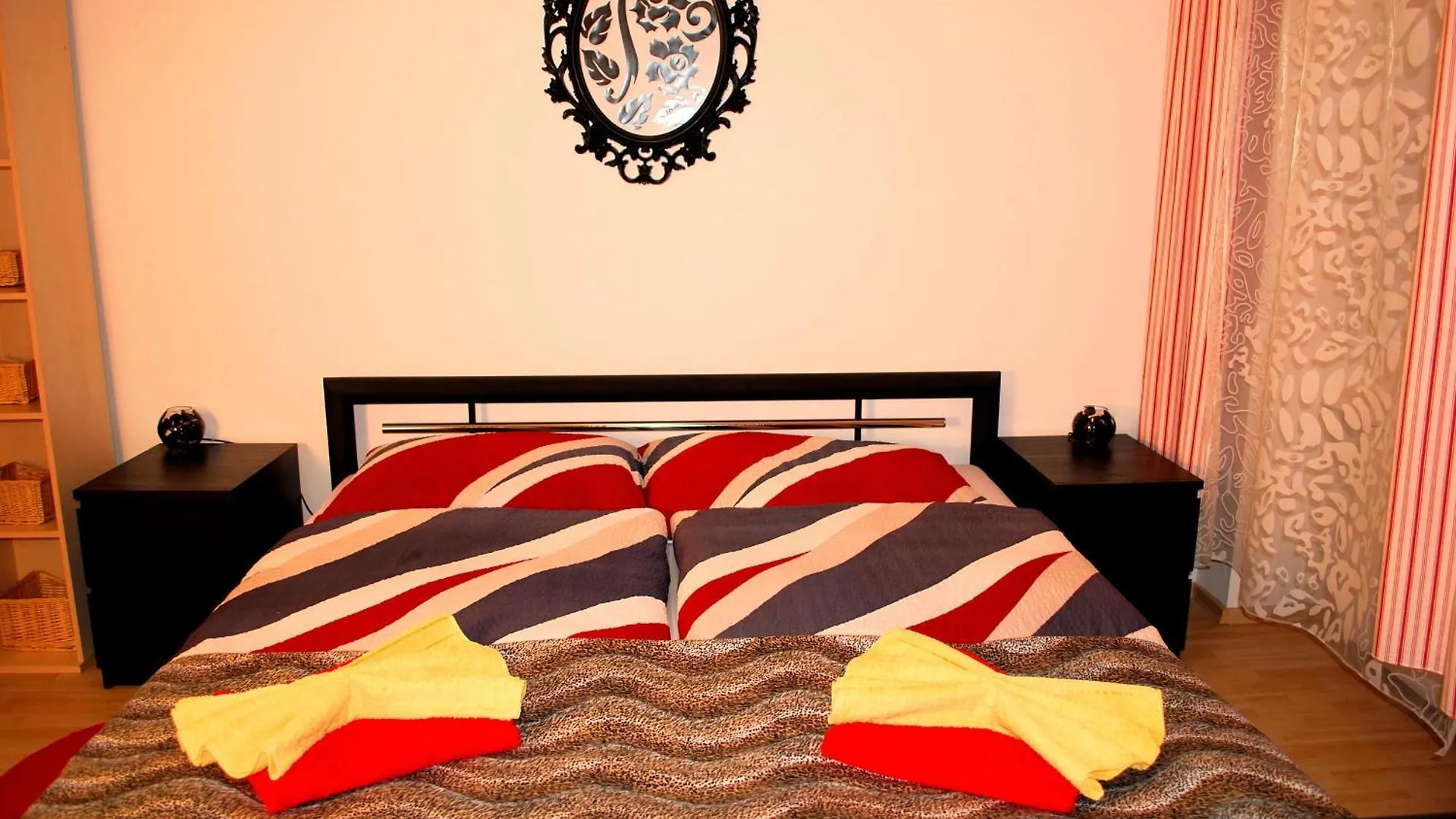 Apartments Heine Vienna 0*,  Austria