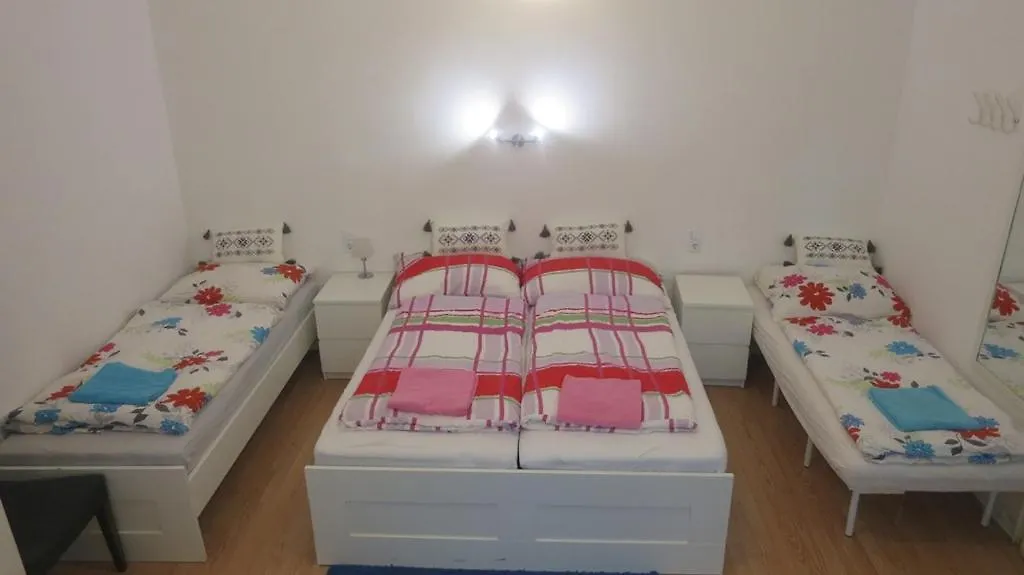 Apartments Heine Vienna