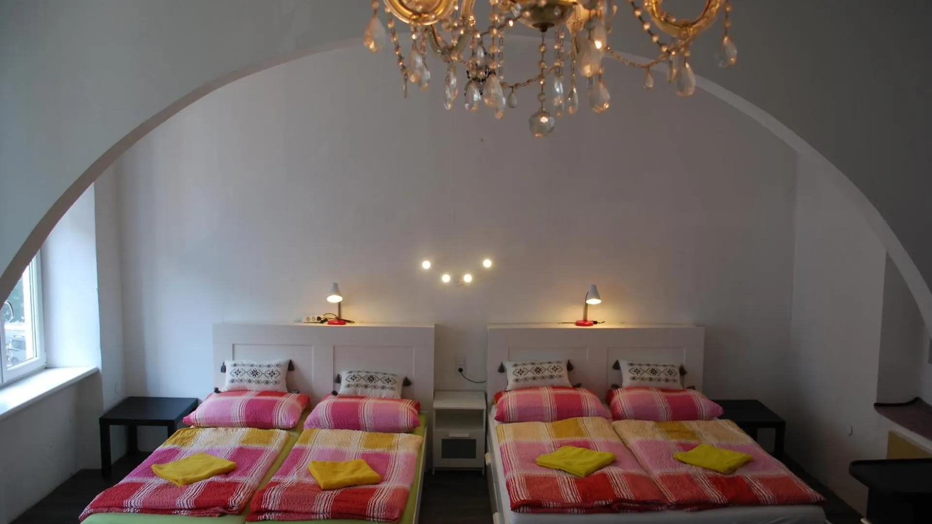Apartments Heine Vienna Austria