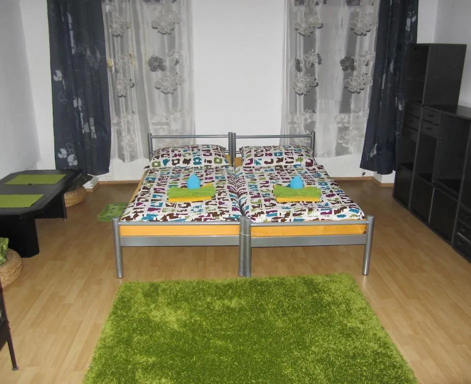 Apartments Heine Wien
