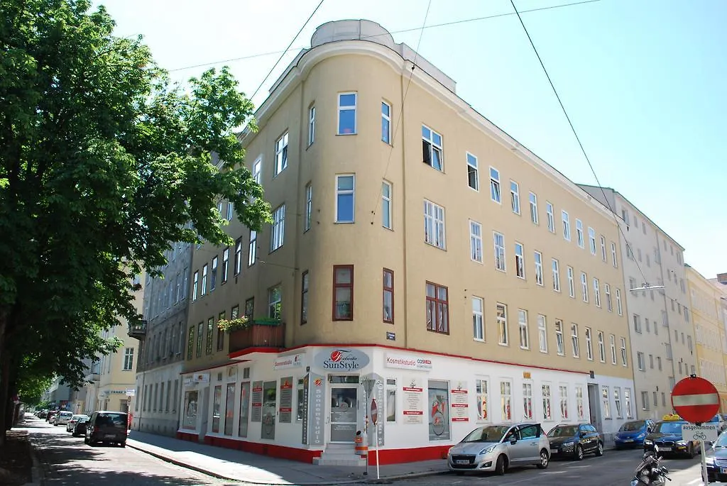 Apartments Heine Wien