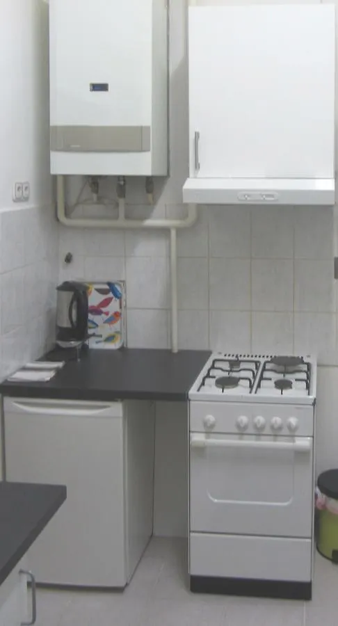 Apartments Heine Vienna Austria