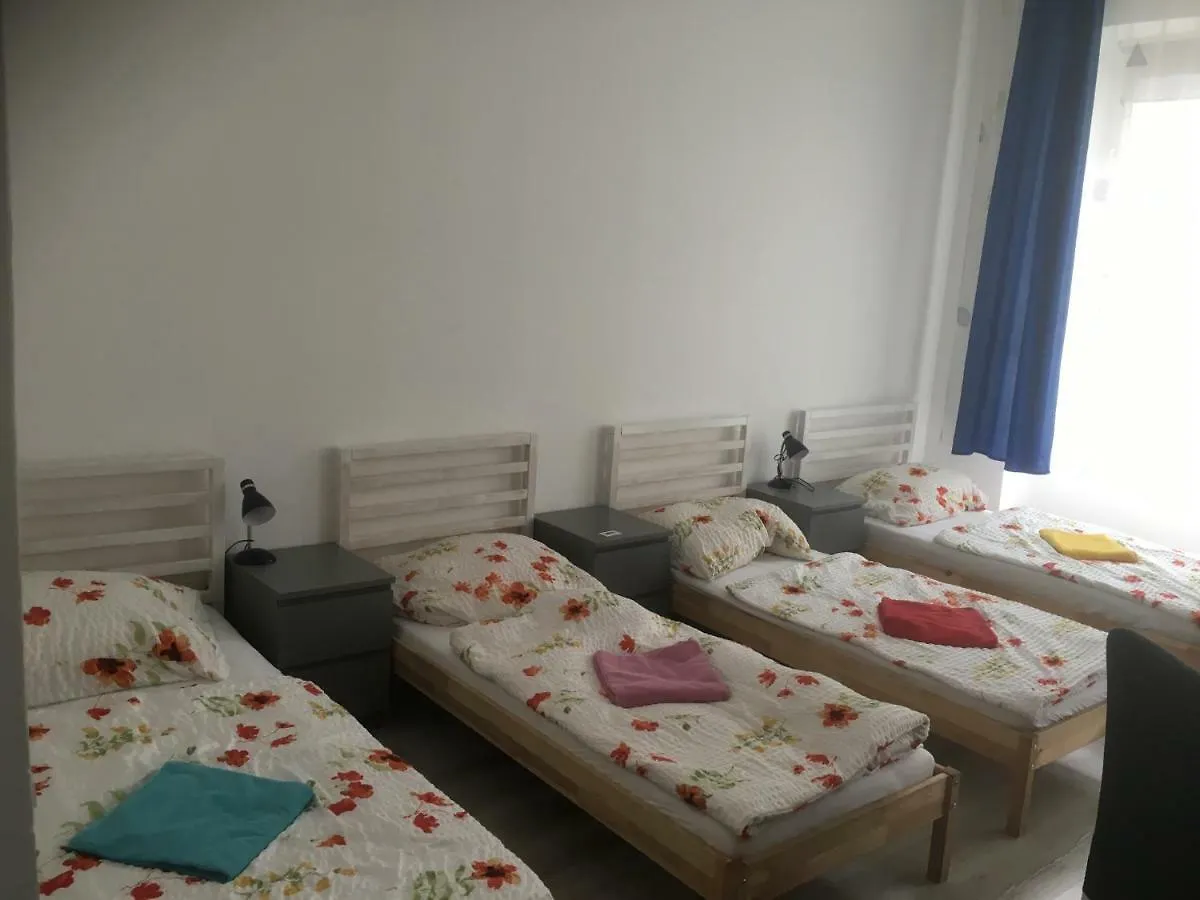 Apartments Heine Vienna Austria