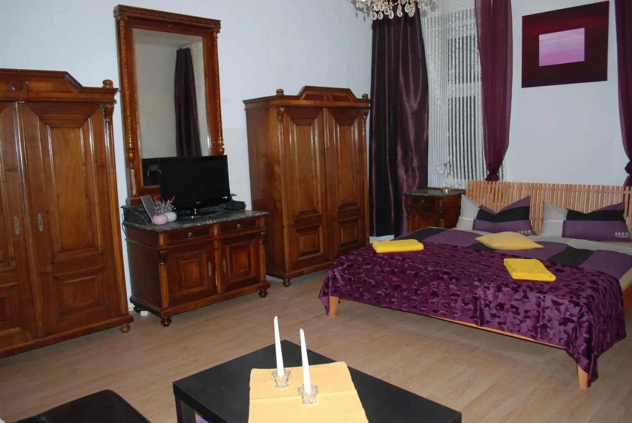 Apartments Heine Vienna