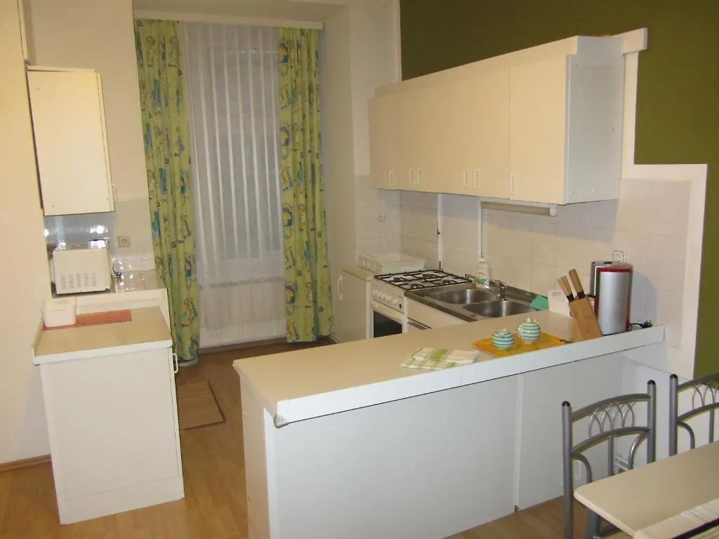 Apartments Heine Vienna
